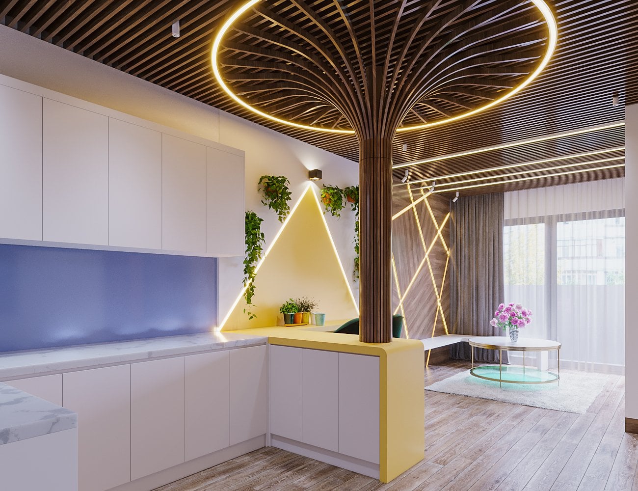 Kiến Trúc & Nội Thất Phát Hưng - Home
