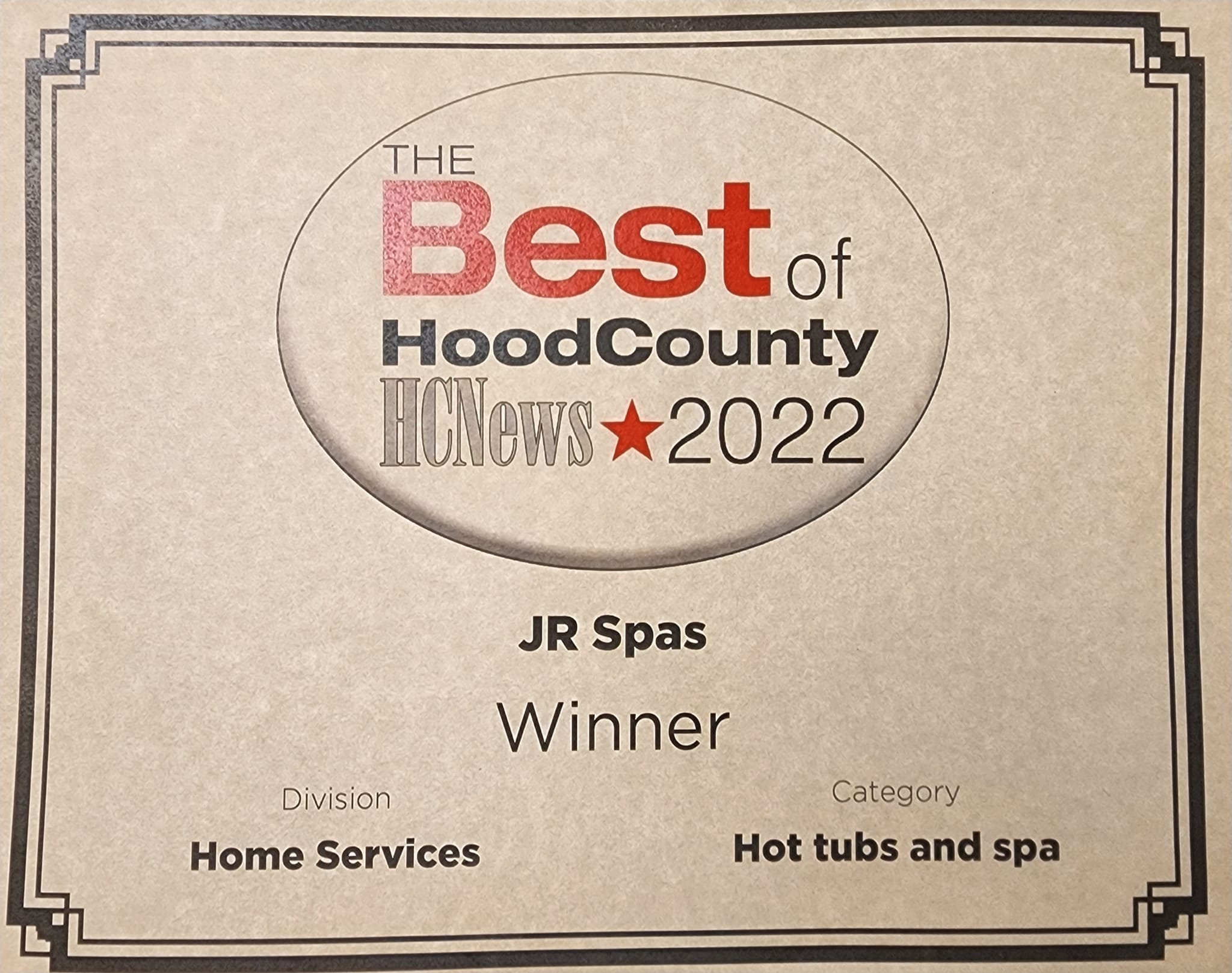 JR Spas