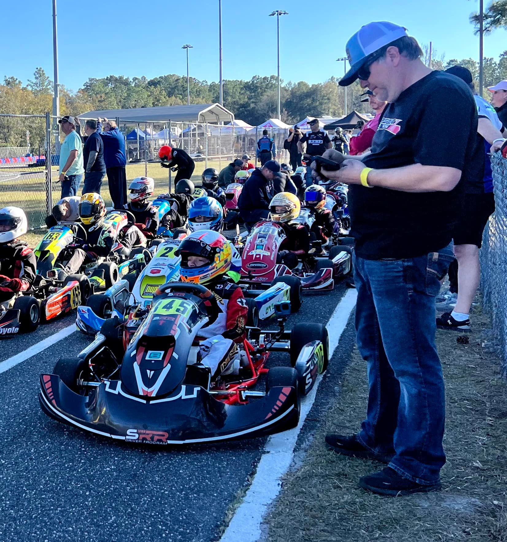 SRR Driver Program | New Caney TX
