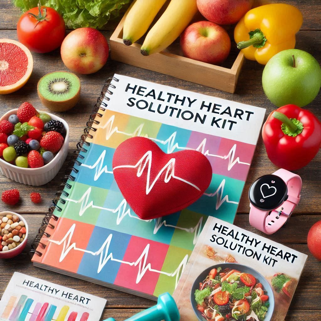Healthy Heart Solution Kit | Los Angeles CA