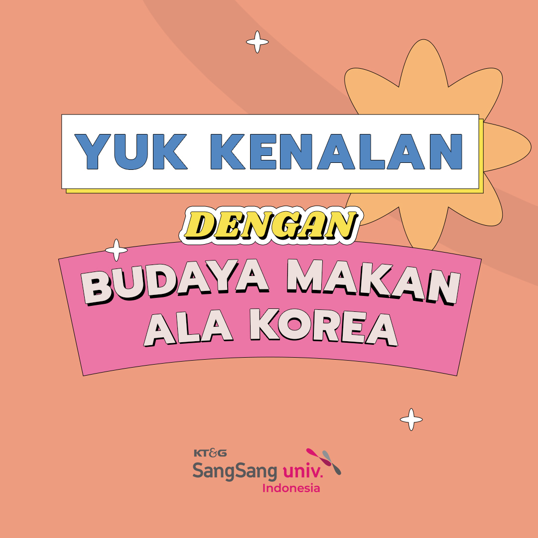 Ada gak sih kira-kira persamaan... - SangSang Univ Indonesia