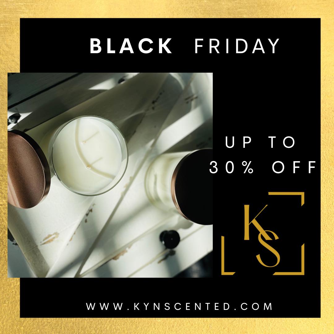 KynScented Candles