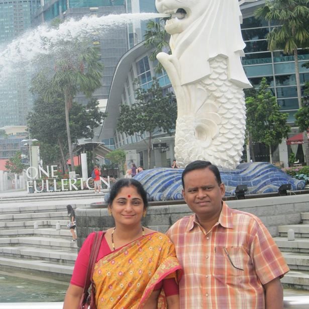 Praveen Chandra Kalur