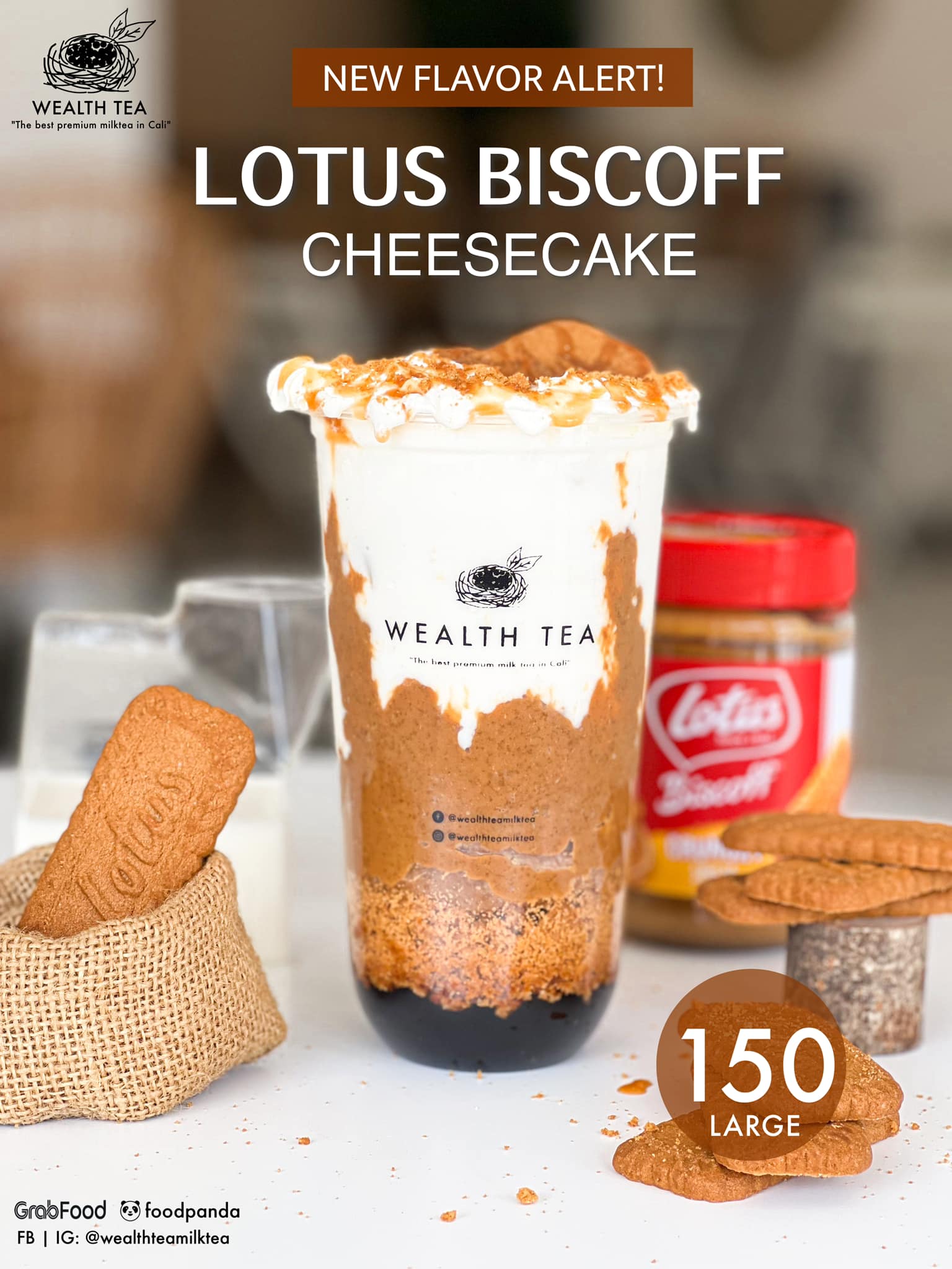 Wealth Tea - 📣 SURPRISE! Introducing you our Wealth Tea's... | Facebook