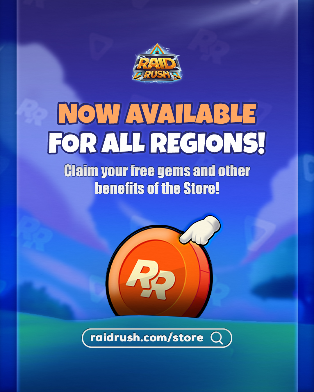 Raid Rush - The store is open and there are lots of... | Facebook