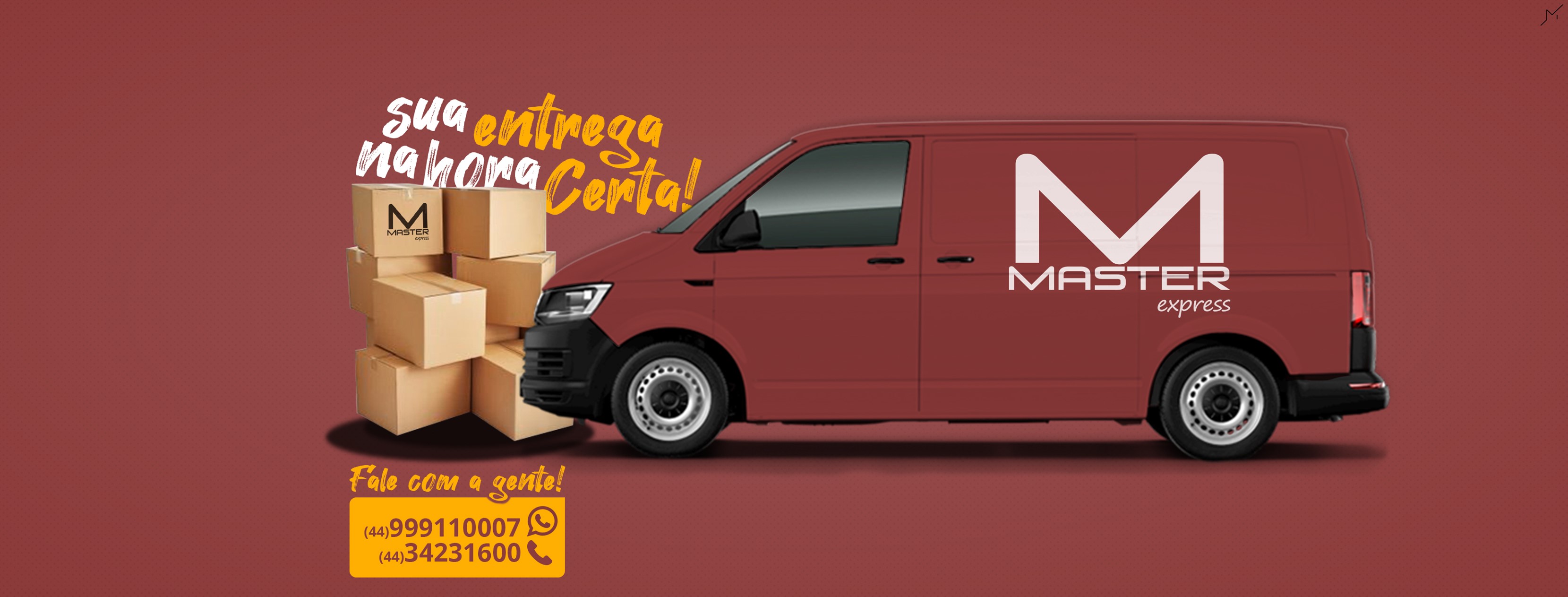 Master-Express Paranavai Maringá | Paranvaí PR
