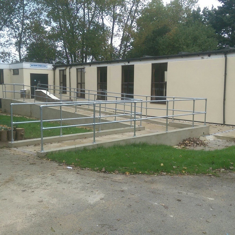 North Mymms Youth & Community Centre