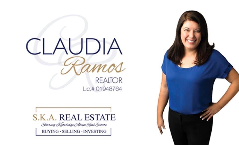 Lady Realtor Claudia | Rancho Cucamonga CA