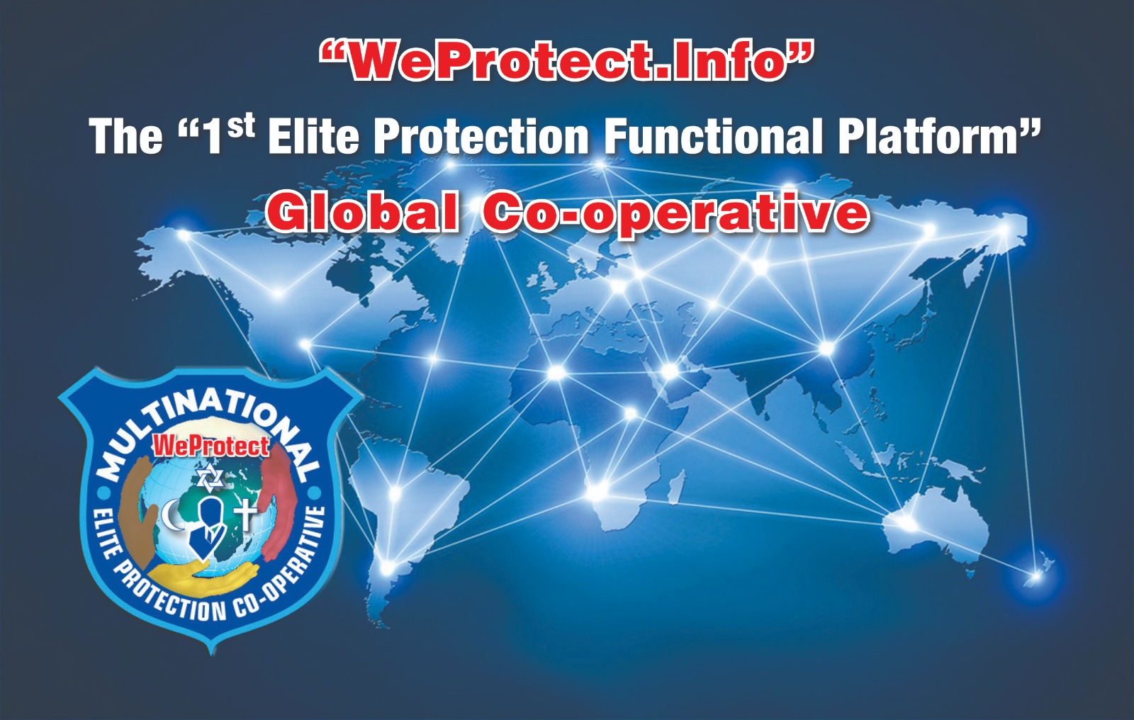 INTEGRATED PROTECTION TEAMS NETWORK | **The FIRST and ONLY of its kind ...
