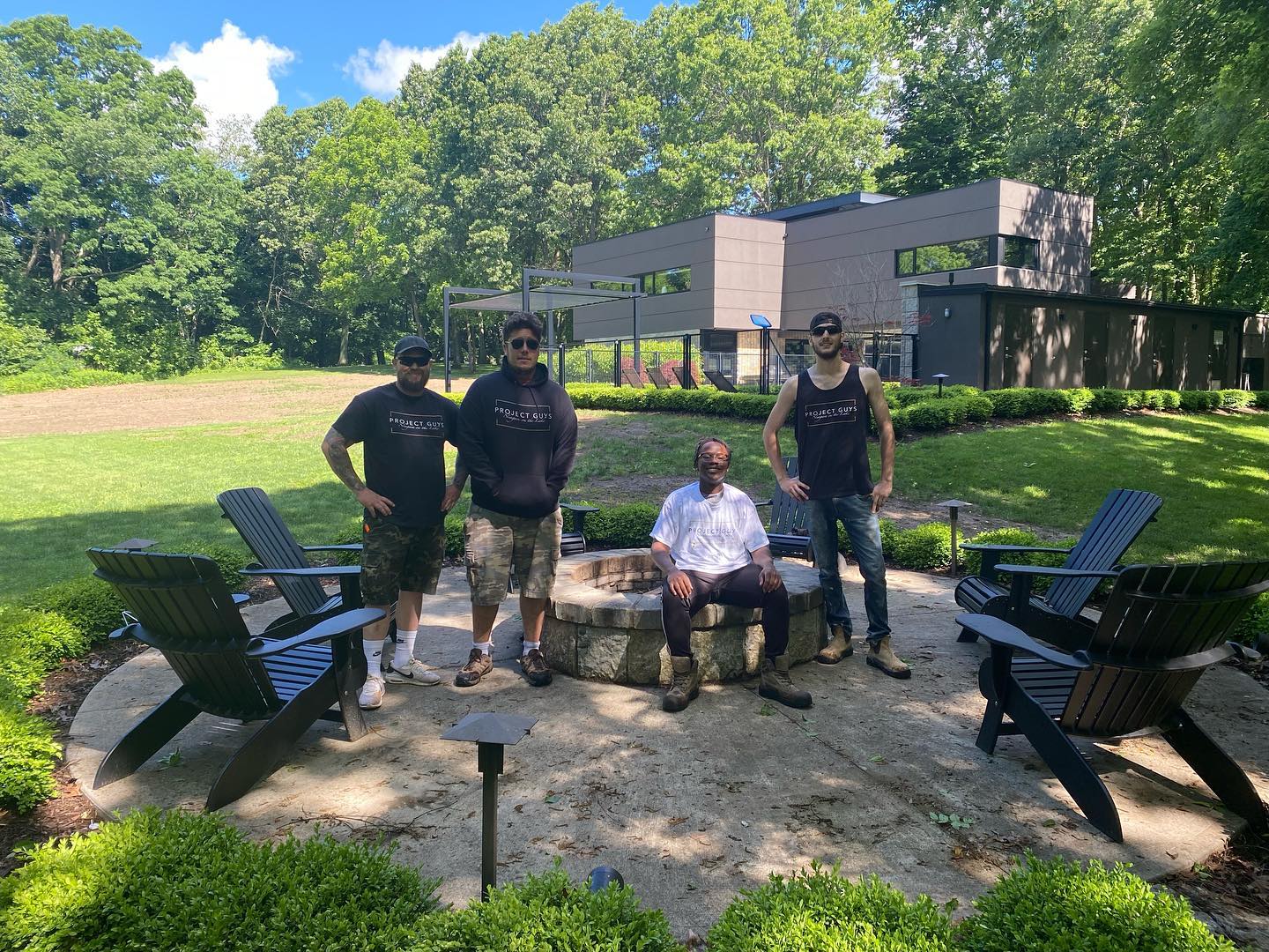Project Guys - Meet the team! Here at Project Guys, our... | Facebook