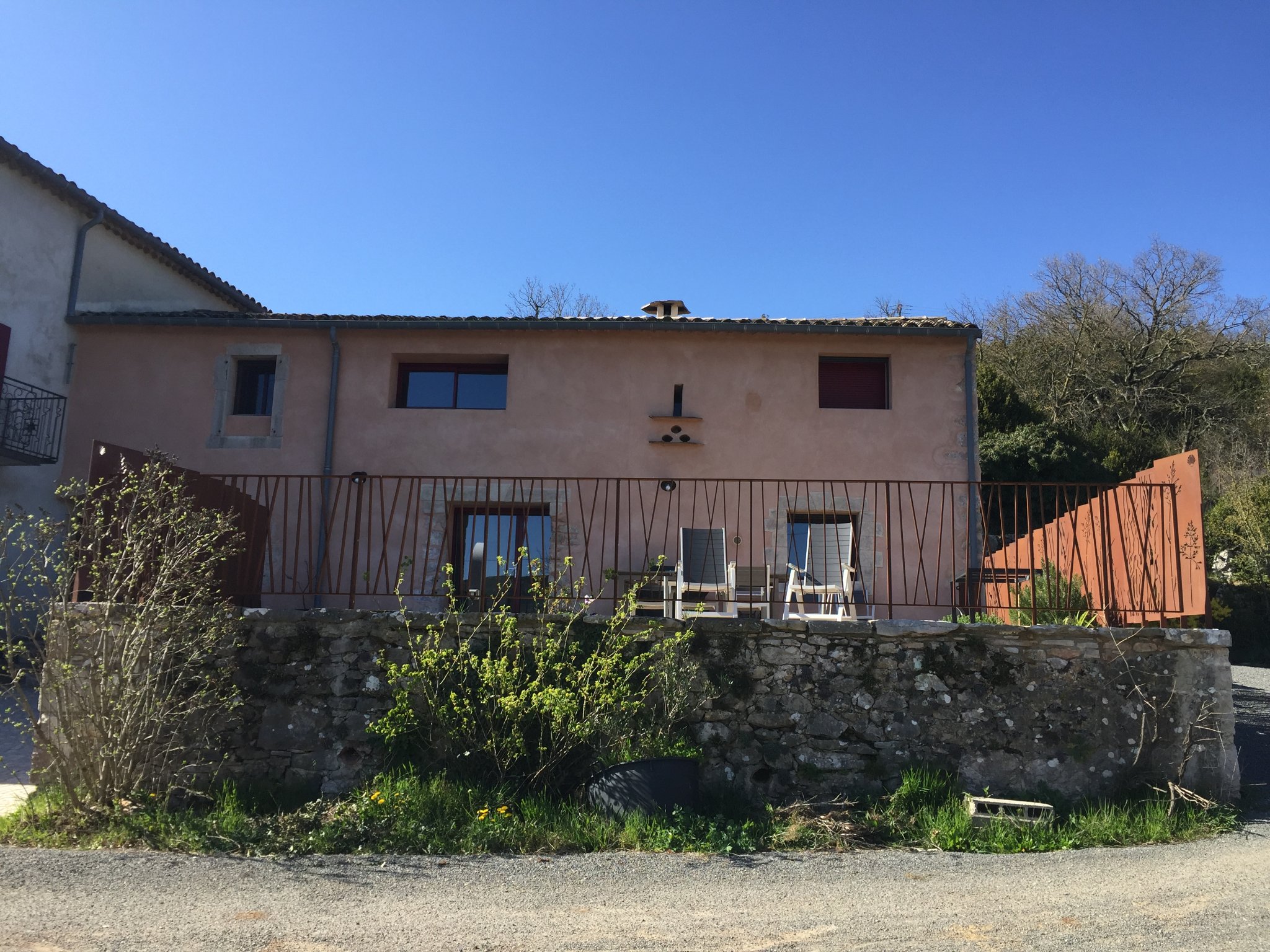 Gite D étape Lasbros Chez Marie En Aubrac