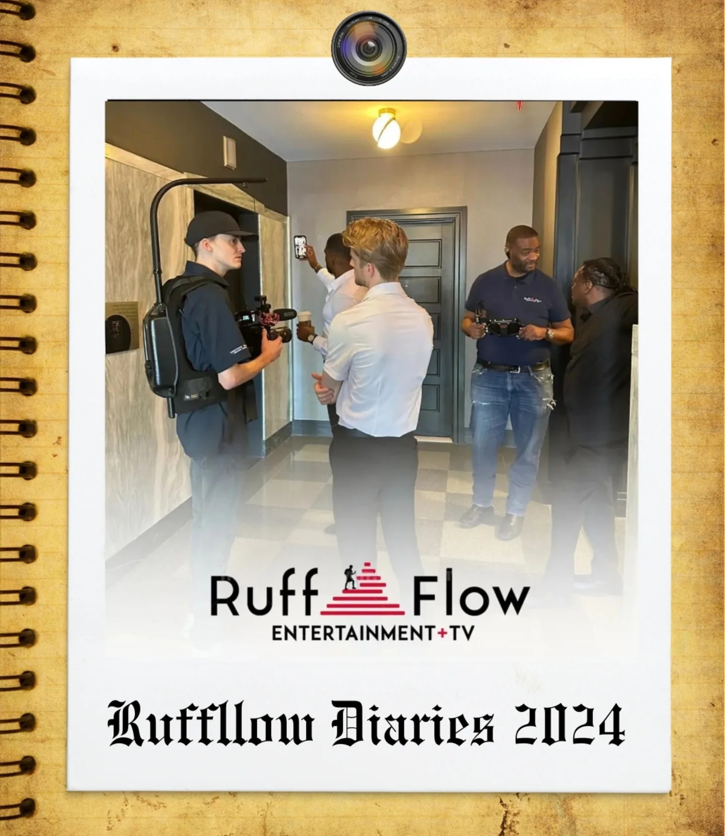 Ruff-Flow Entertainment + TV | Dallas TX