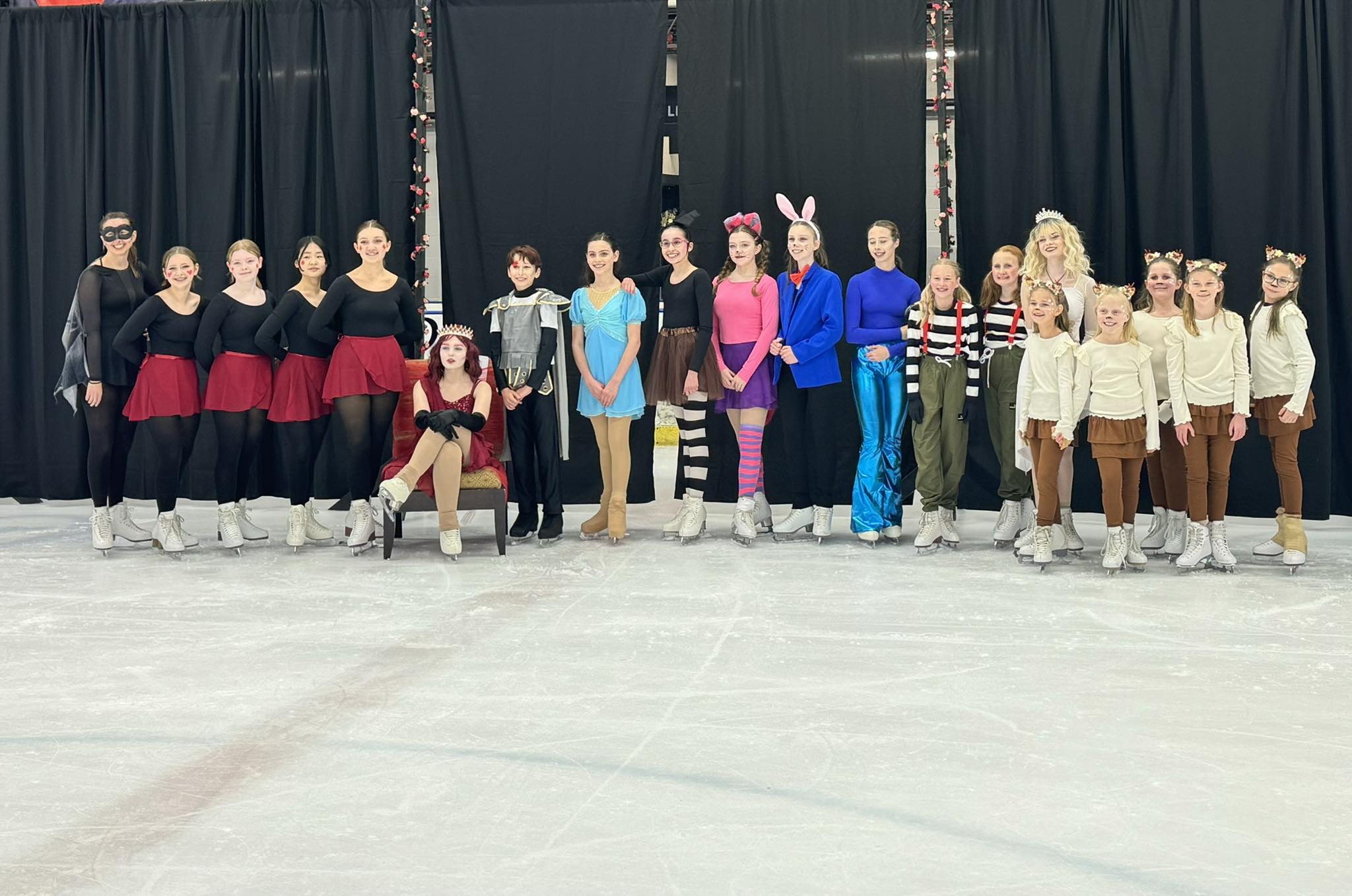 Virginia's Blue Ridge Figure Skating Club