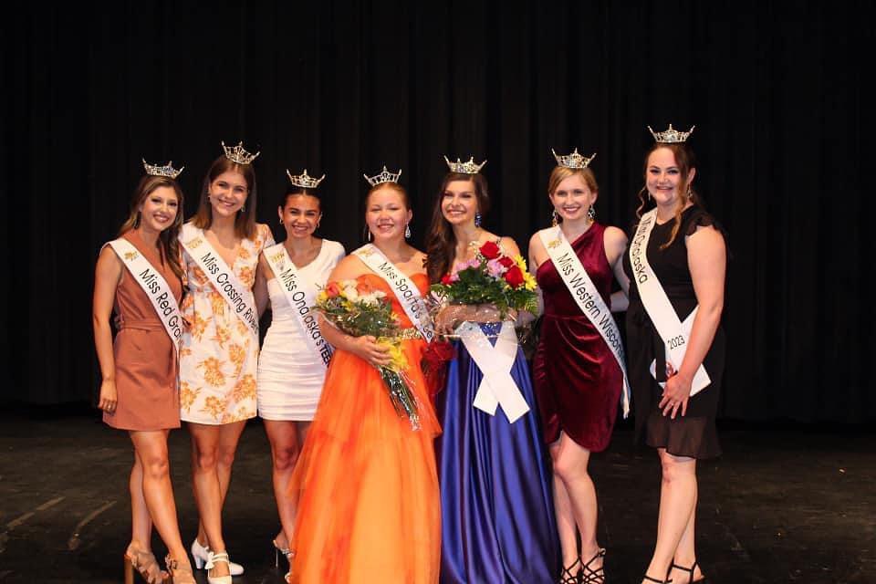 Congratulations to the new Miss Sparta... - Miss Red Granite | Facebook