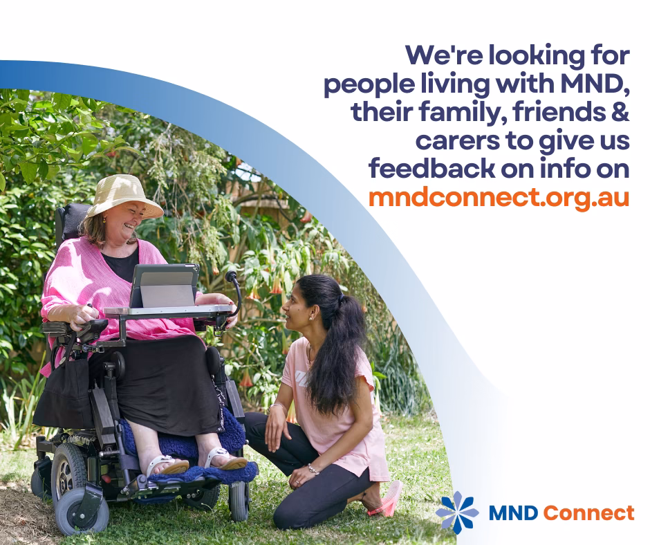 North West Tasmania MND Support Group