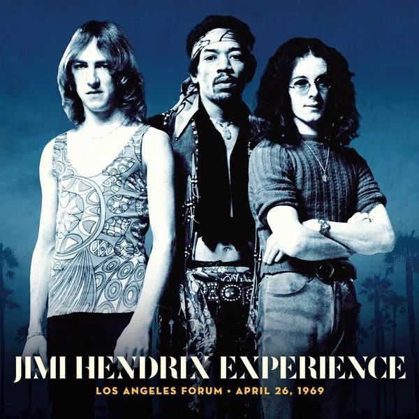 On January 13, 1969 The Jimi Hendrix Experience performed at