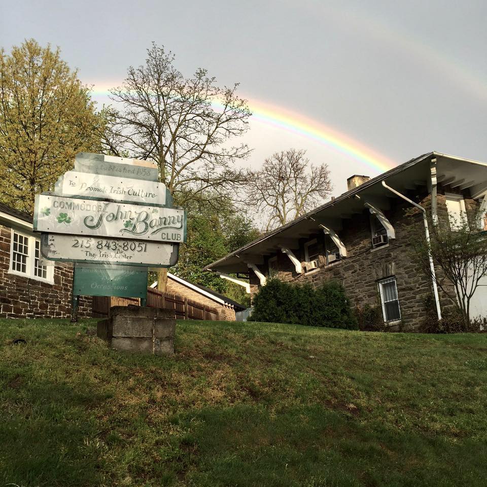 Commodore John Barry Arts & Cultural Center 