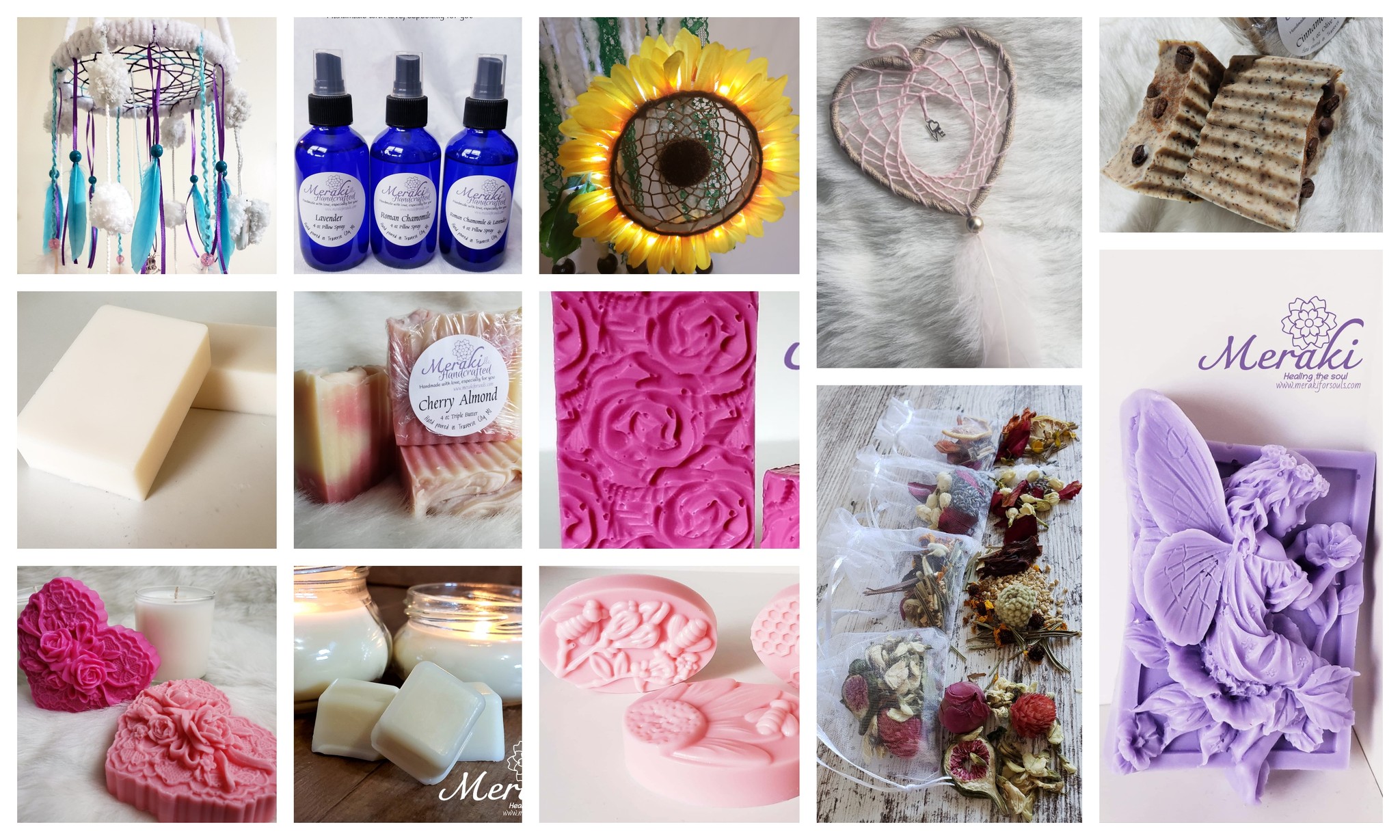Meraki Handcrafted llc