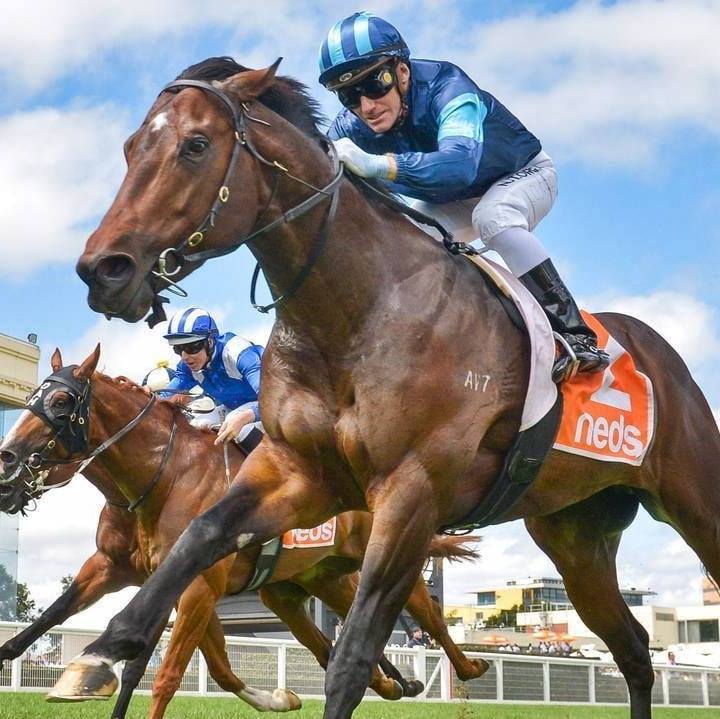 --YOUMZAA-- An impressive effort tonight by classy 3yo filly YOUMZAA ...