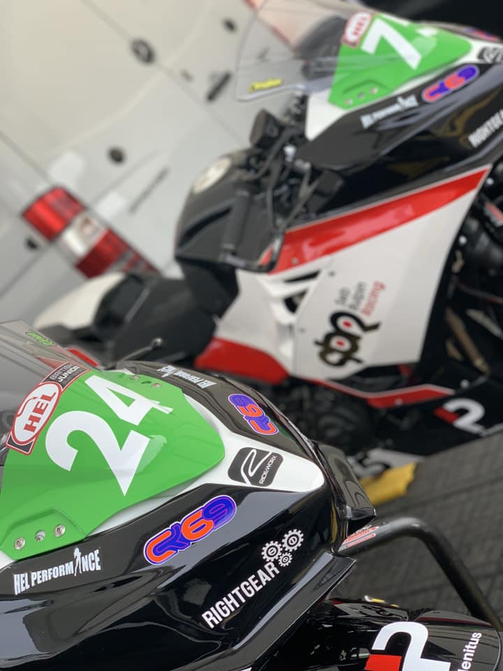 Happy with free practice 😃😃 #SBR... - Smith Twins Racing | Facebook