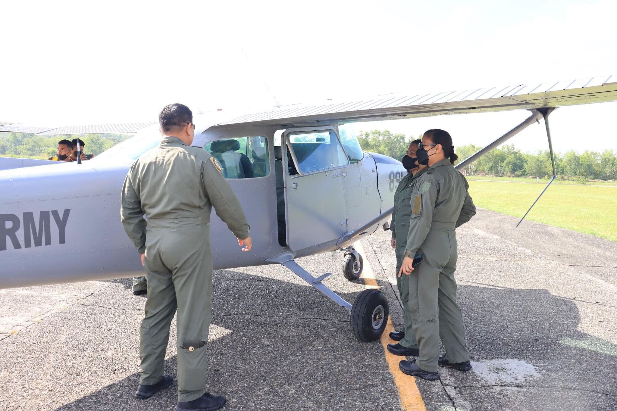 Pinoy Aviators - #PinoyAviatorsBeSAFE 7 BASIC PILOT...
