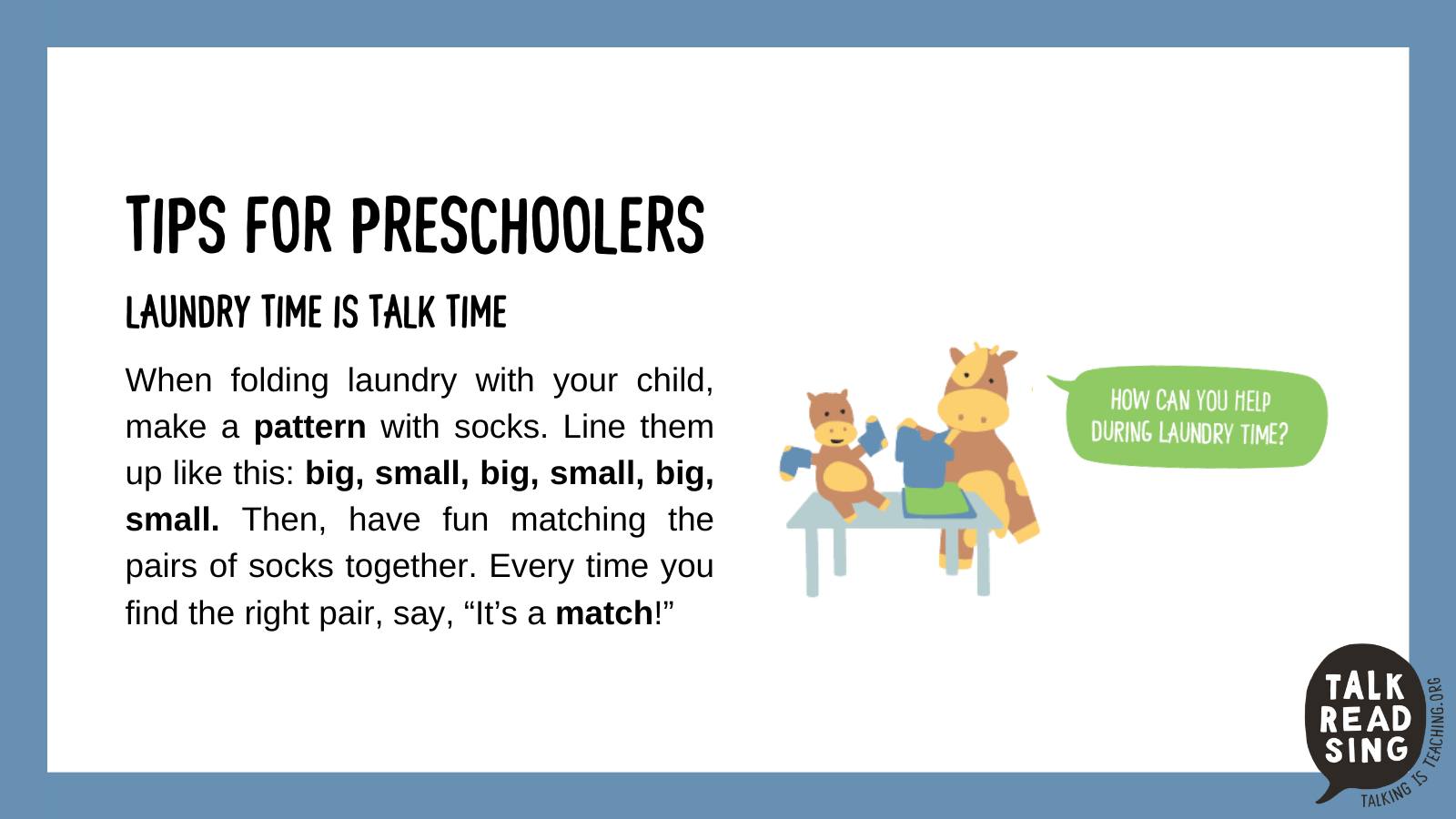 Very young children can learn basic... - Too Small to Fail | Facebook