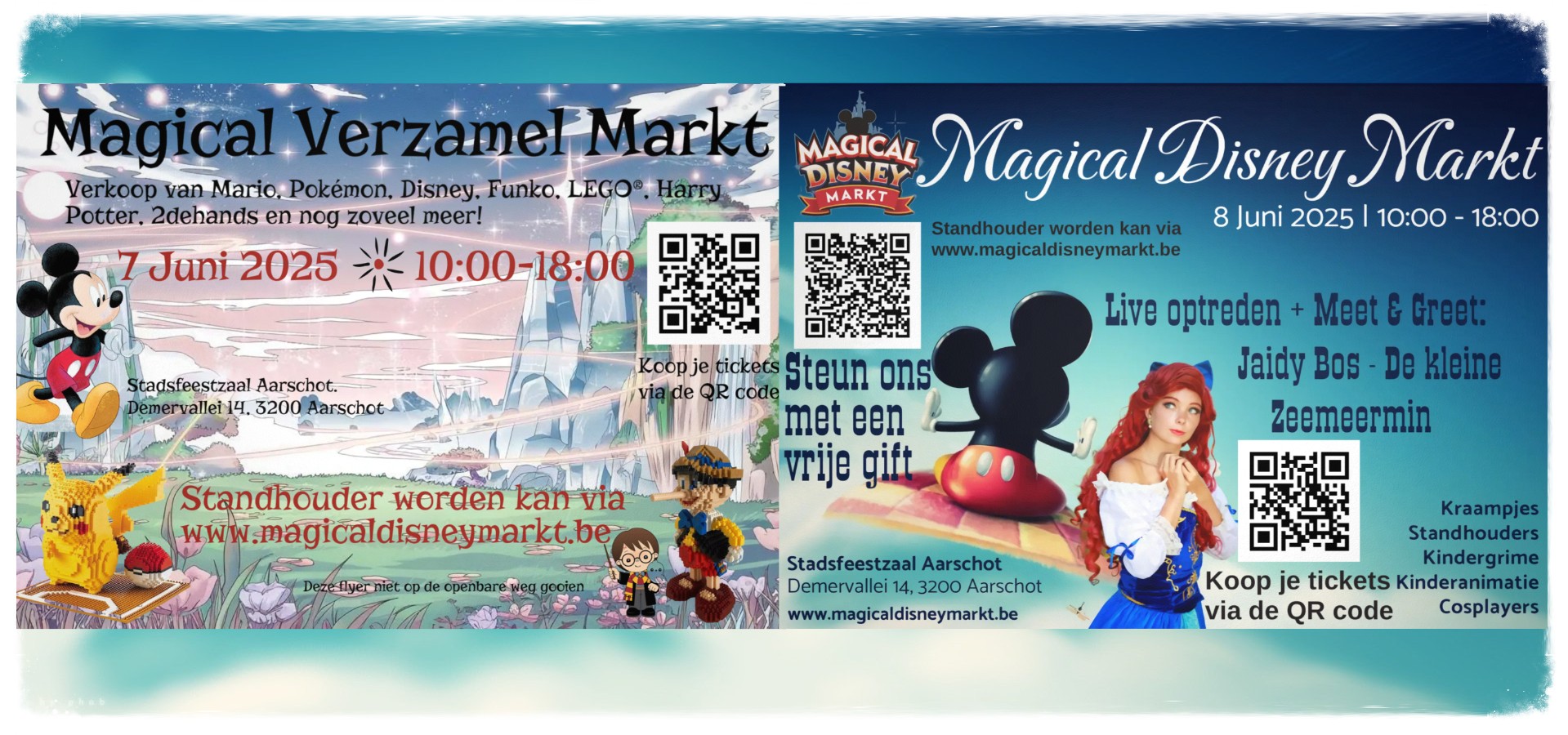 Magical Disney Markt