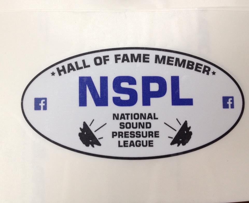 N.S.P.L. ( National Sound Pressure League ) | High Point NC
