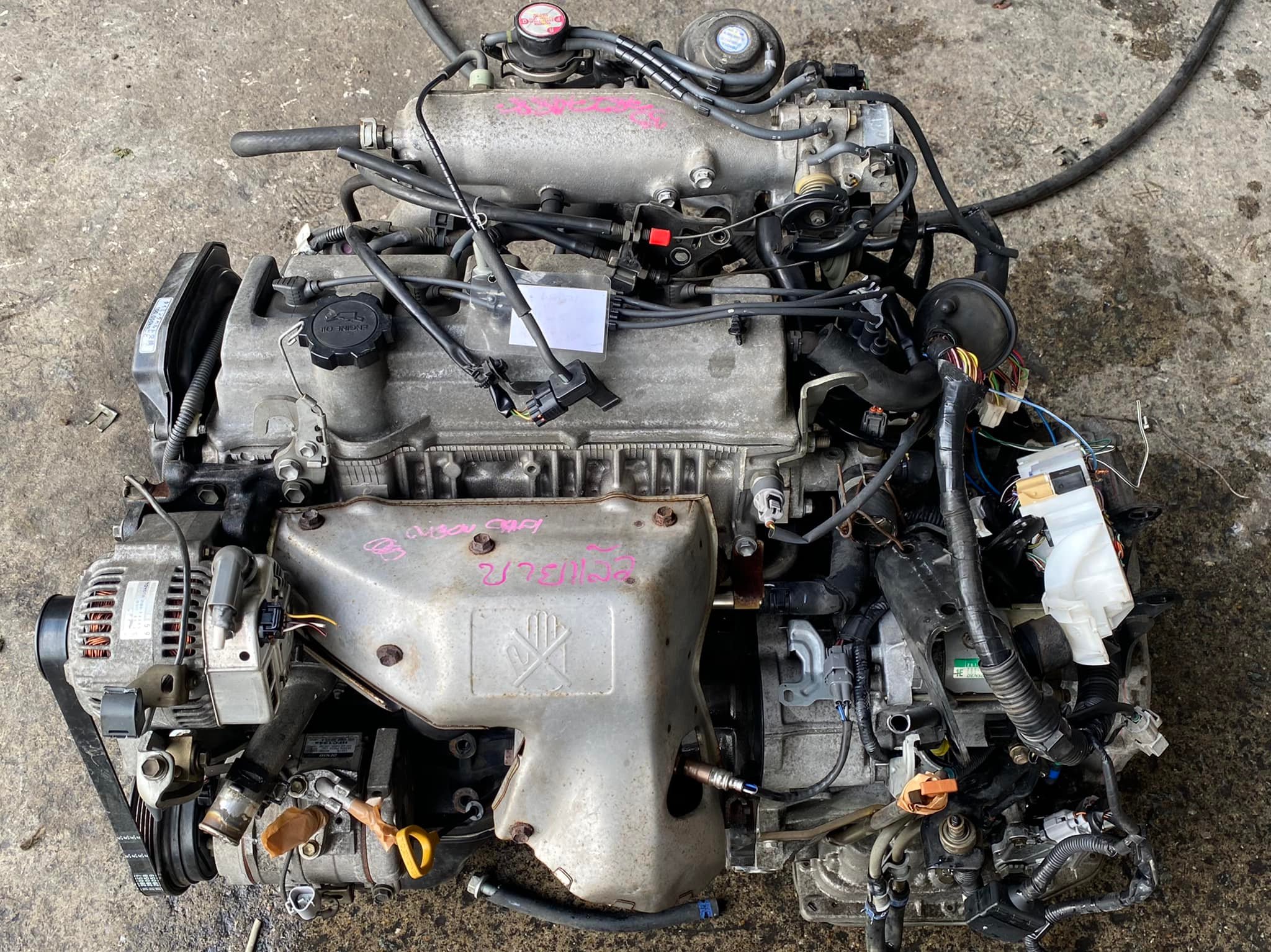 3S Engine Parts - “สภาพสวยกริ๊บ วิ่งหลักหมื่นโล” 3S-FE... | Facebook