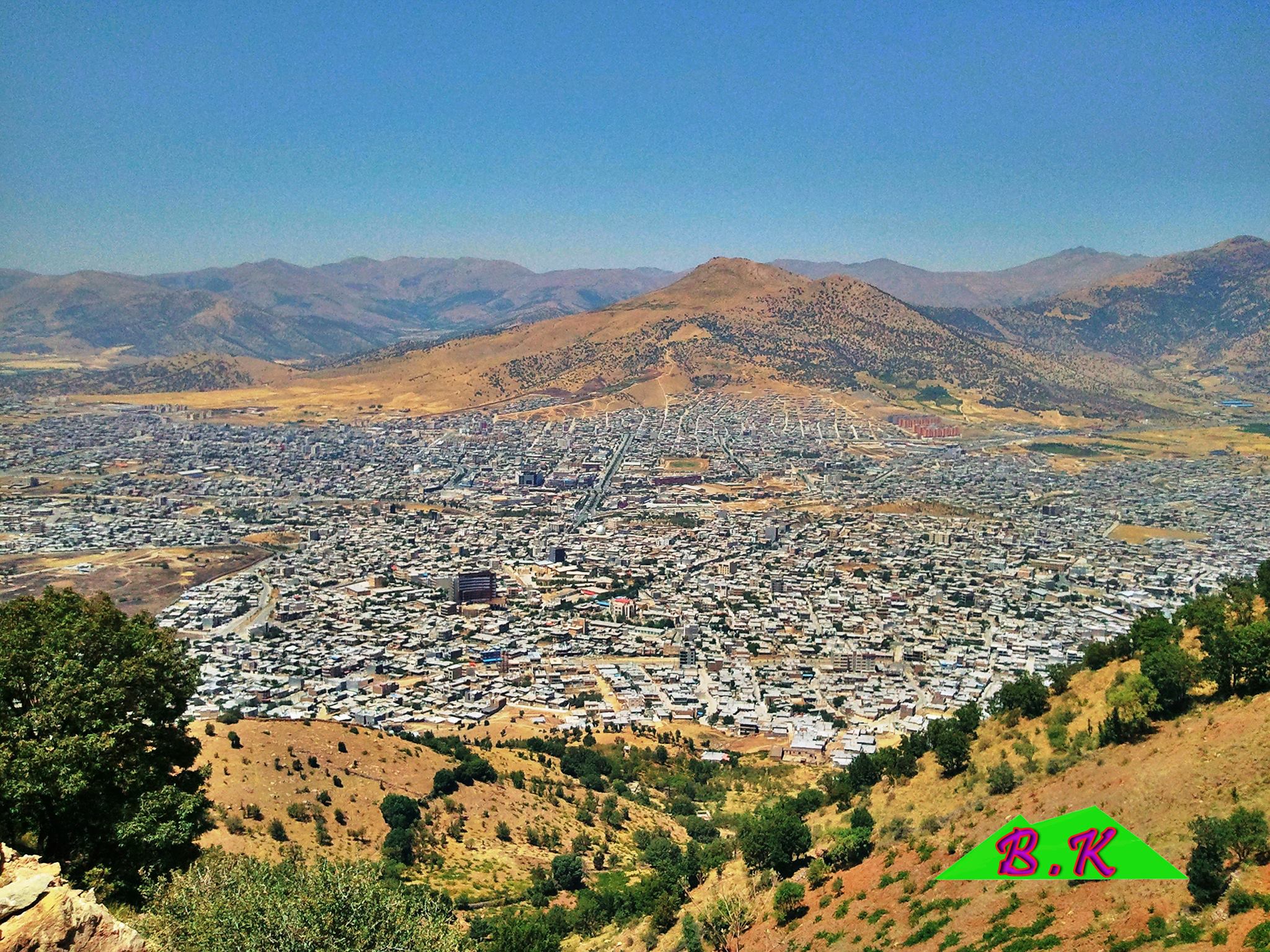 Baneh kurdistan - Bana