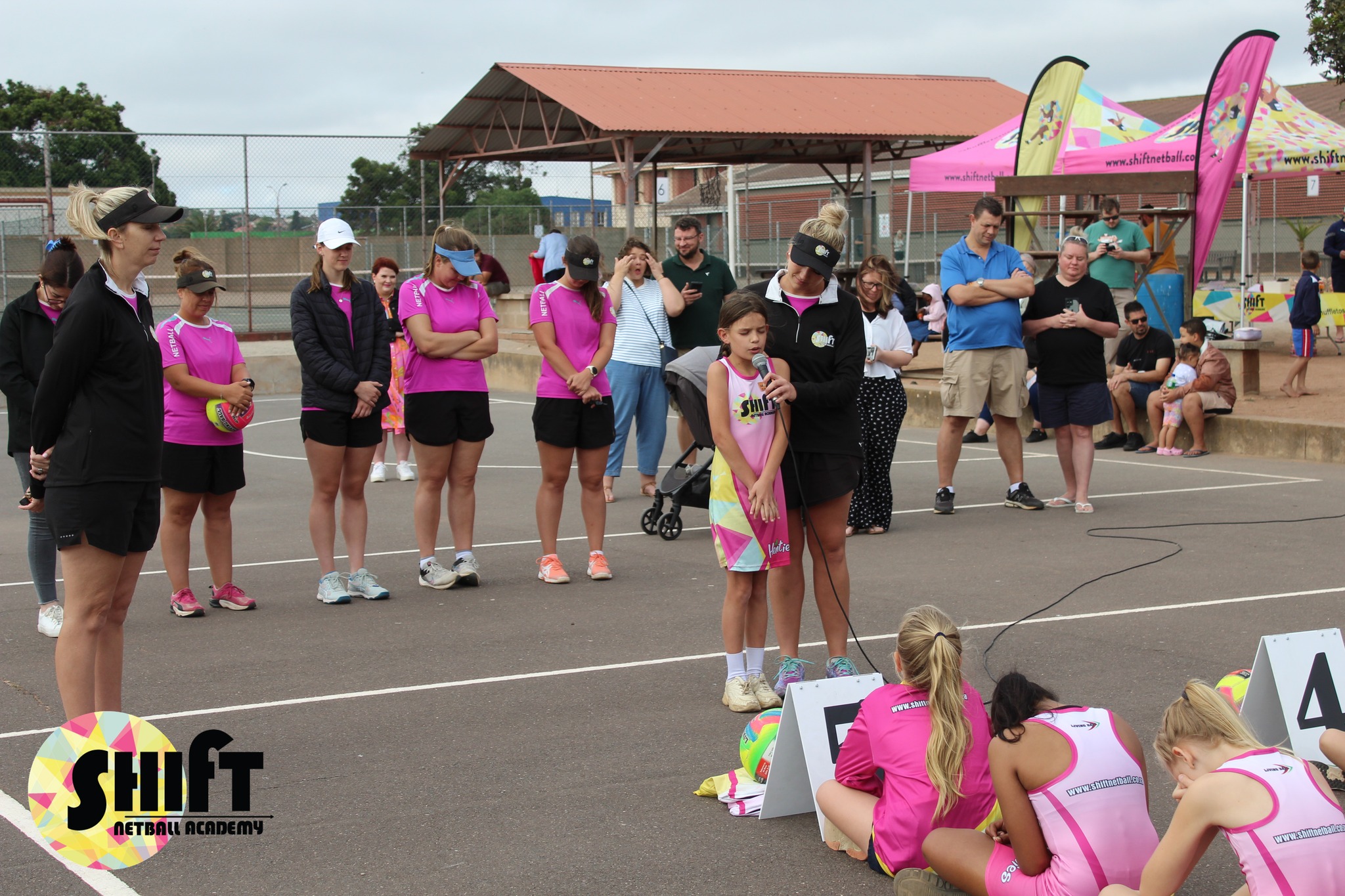Shift Netball Academy | Cape Town