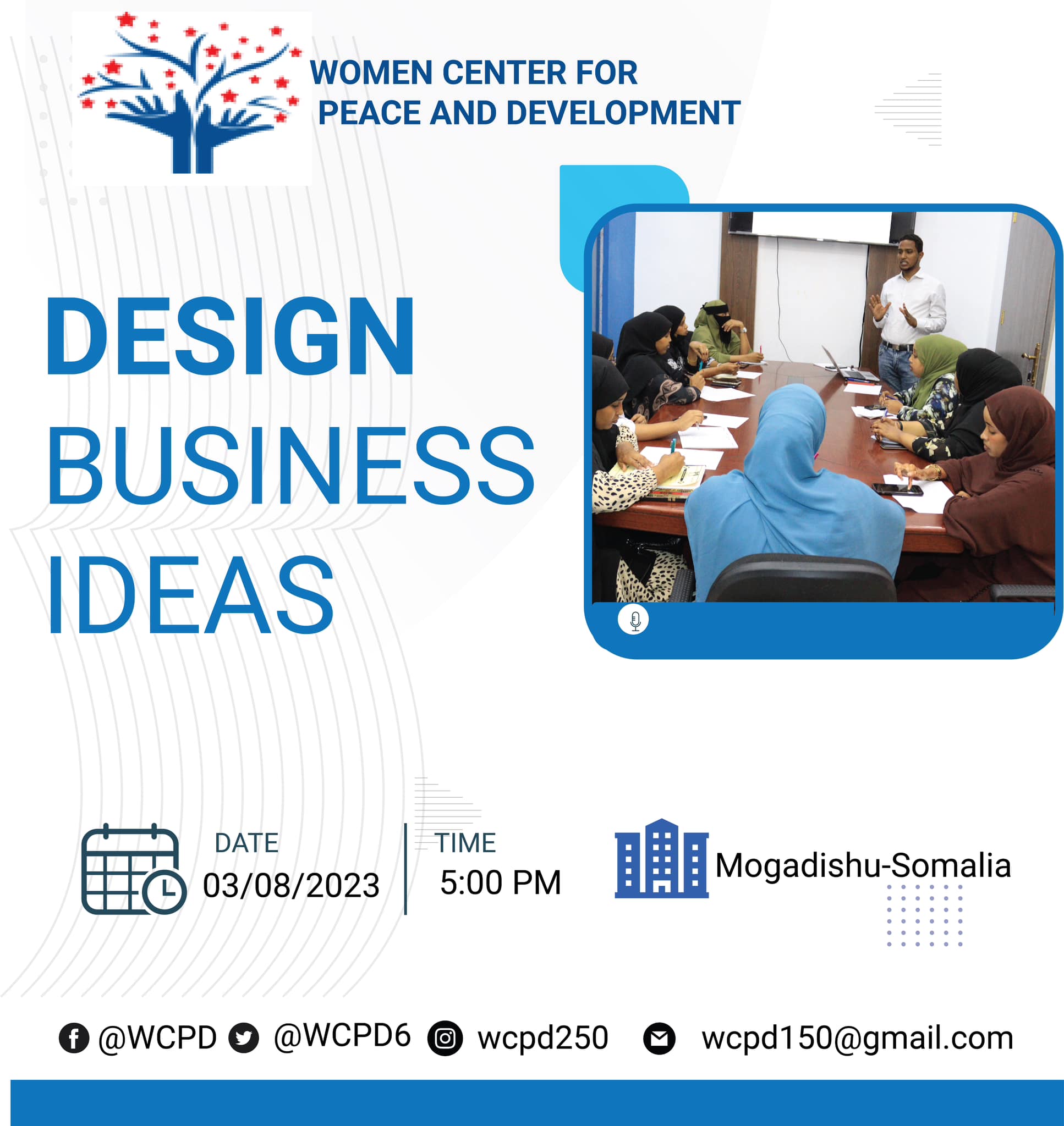 Women center for peace and development | Mogadishu