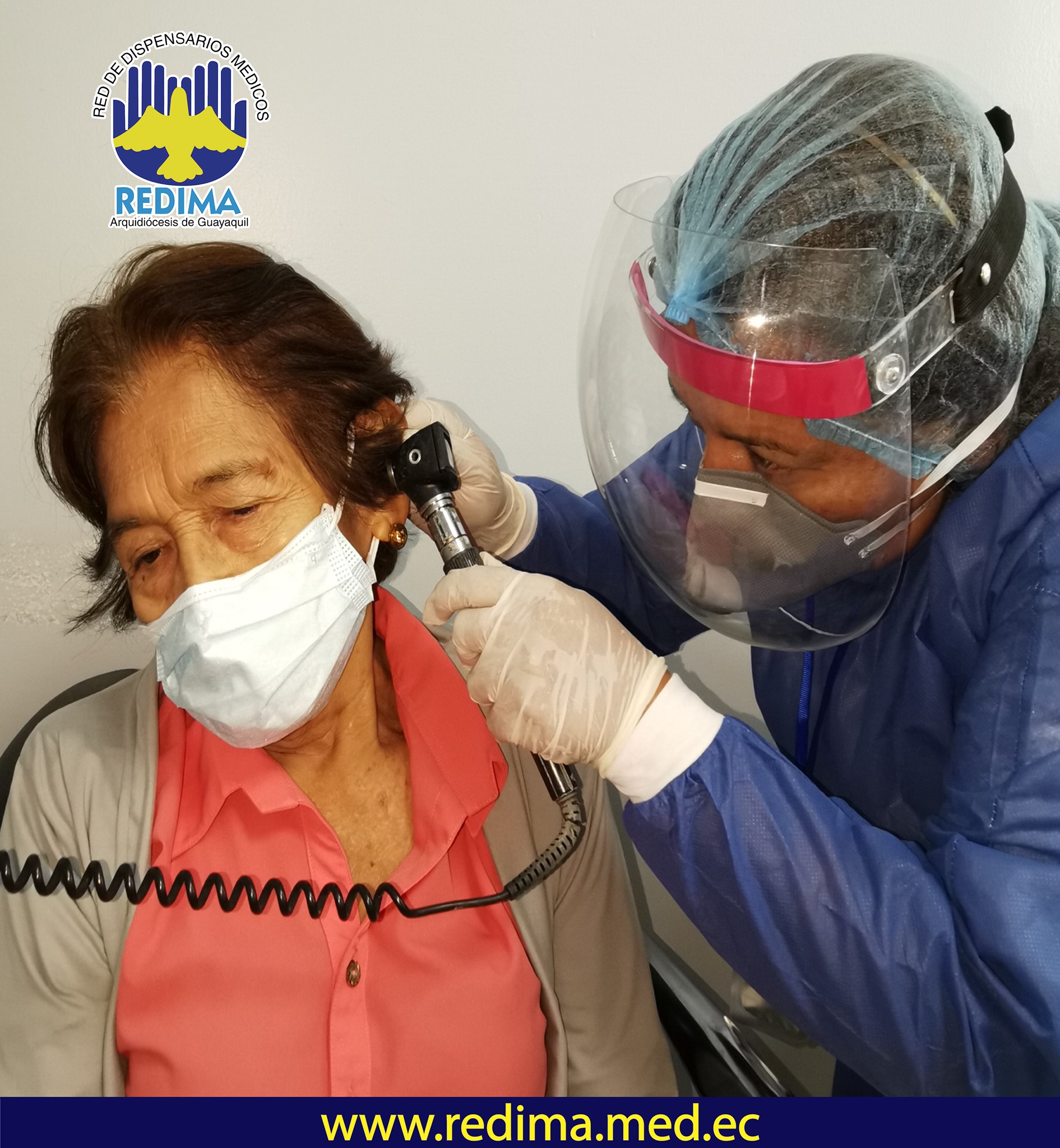 🏥REDIMA| . 🔵En nuestro... - Red de Dispensarios Médicos | Facebook