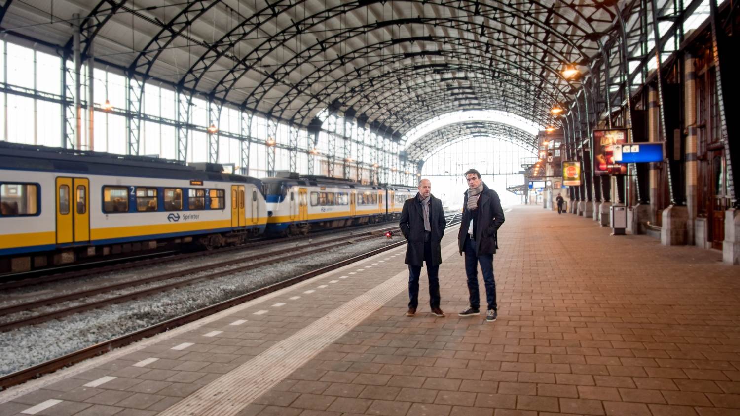 RailConnect