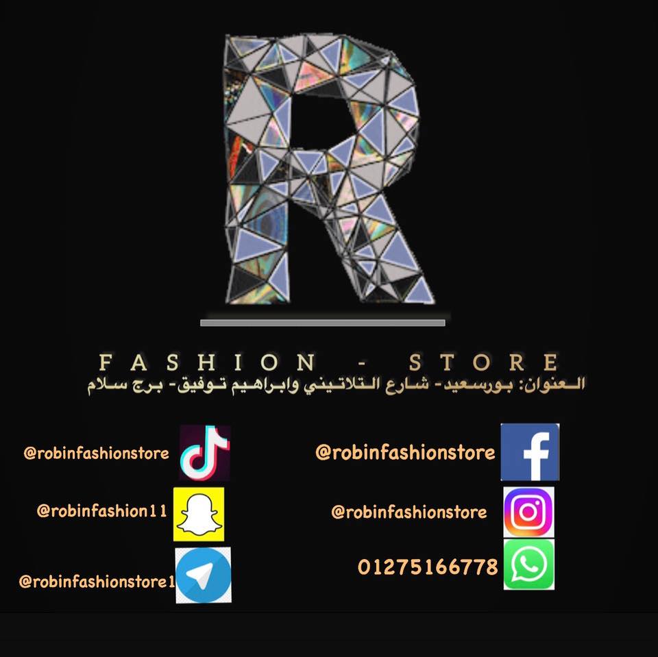Robin fashion store added a new... - Robin fashion store