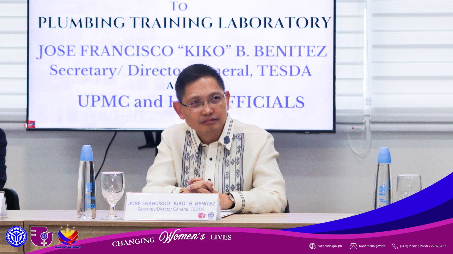 🌟 Exciting Day at the TESDA Women’s... - TESDA Women's Center