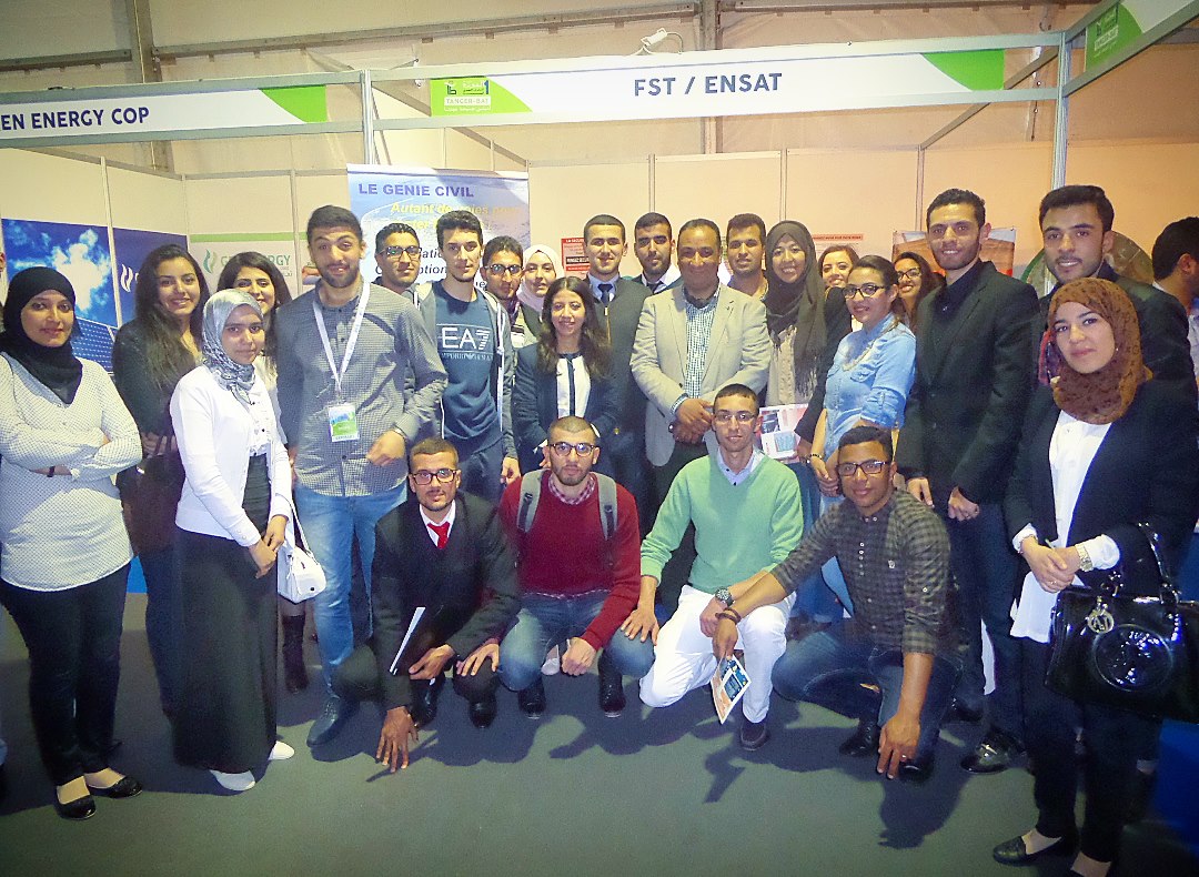 Club Génie Civil-FSTT | Tangier