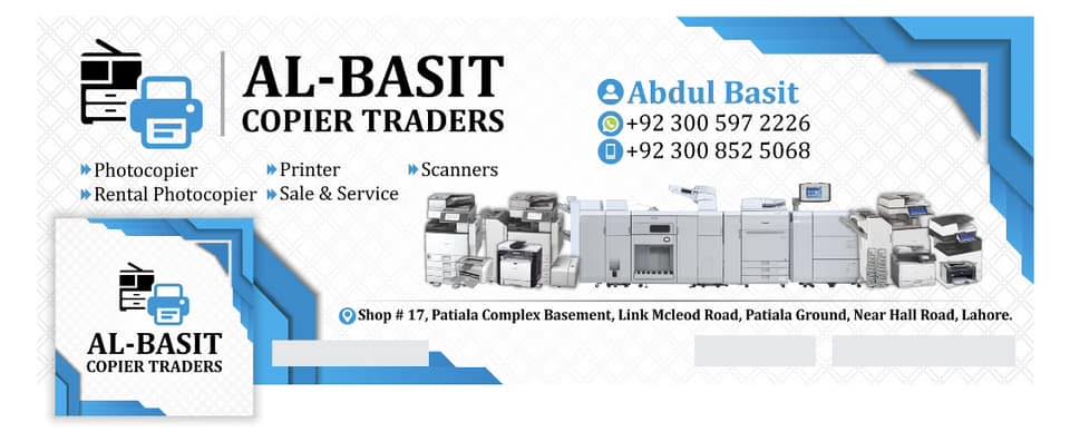 Al-Basit Copier Traders