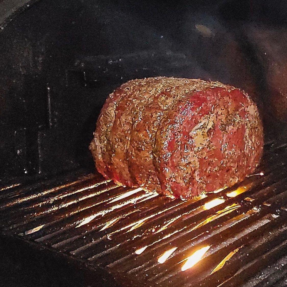 Pit Boss Grills - Pit Boss prime rib is so good why not...