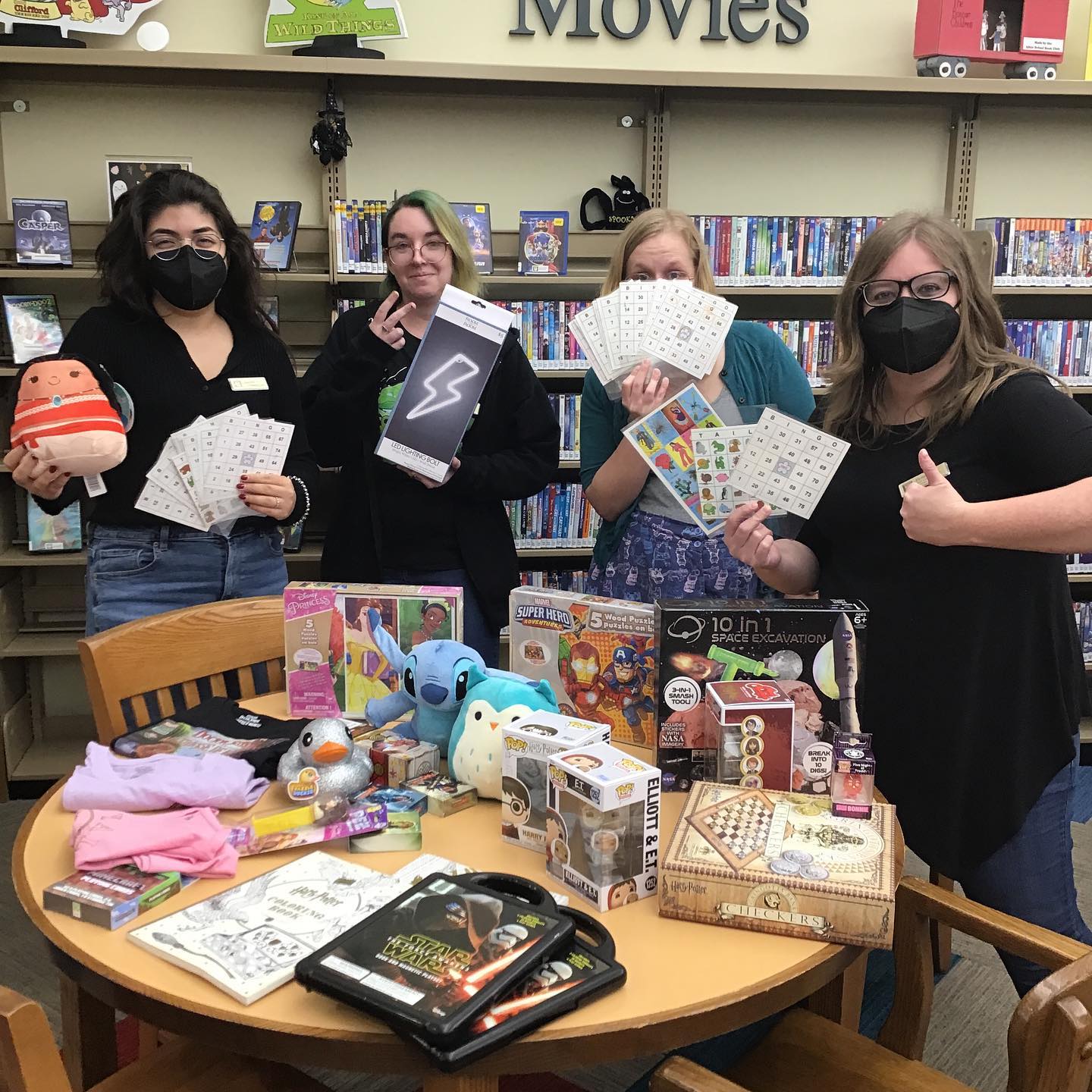 🌟 Are you feeling lucky?... - North Riverside Public Library