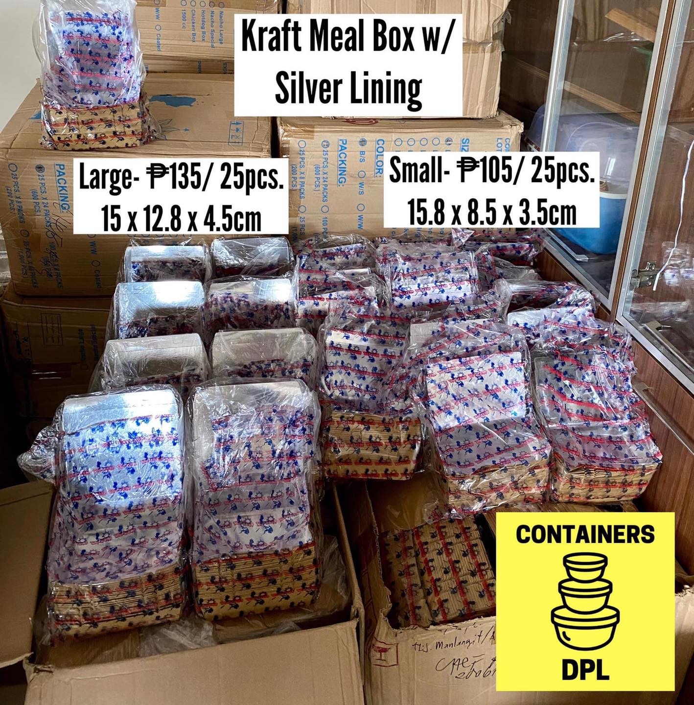 Containers DPL | Dipolog City
