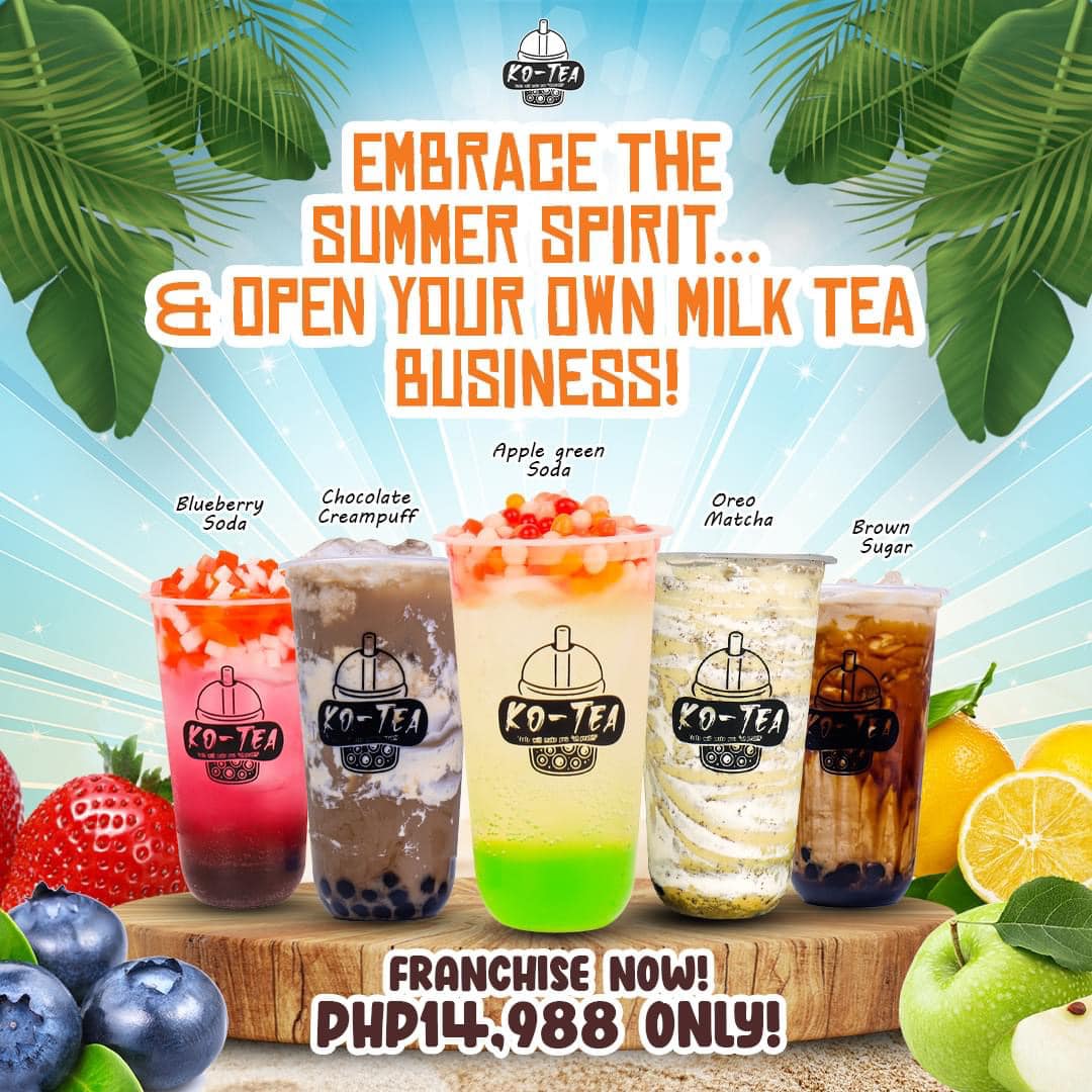 Make your summer dreams a... - Supremacy Food Franchise | Facebook