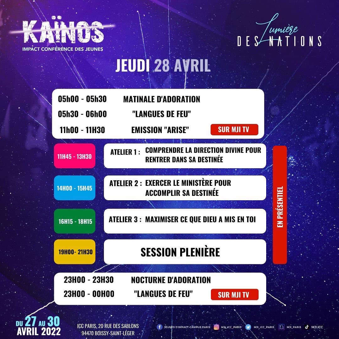 Jeunes d'Impact - Campus de Kinshasa - Posts | Facebook