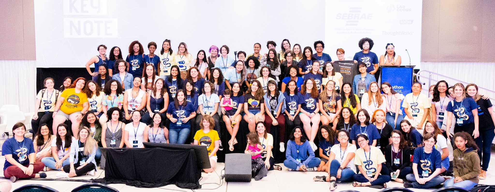 PyLadies Brasil