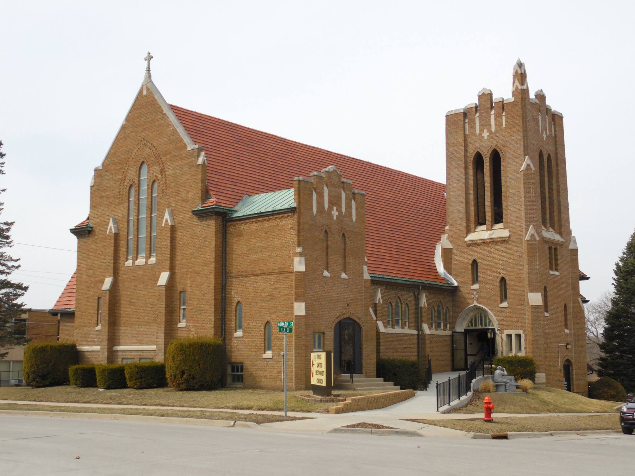 Creston First United Methodist Church | Creston IA