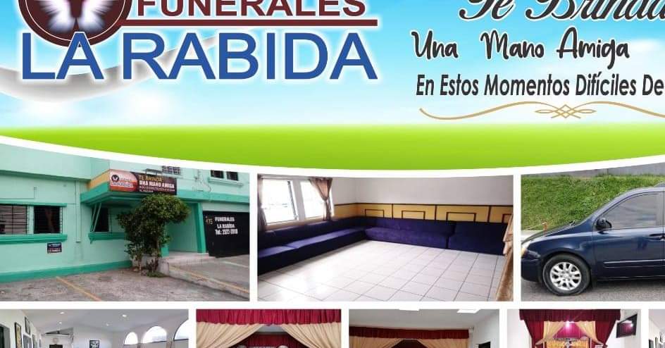 Funerales La Rabida | San Salvador