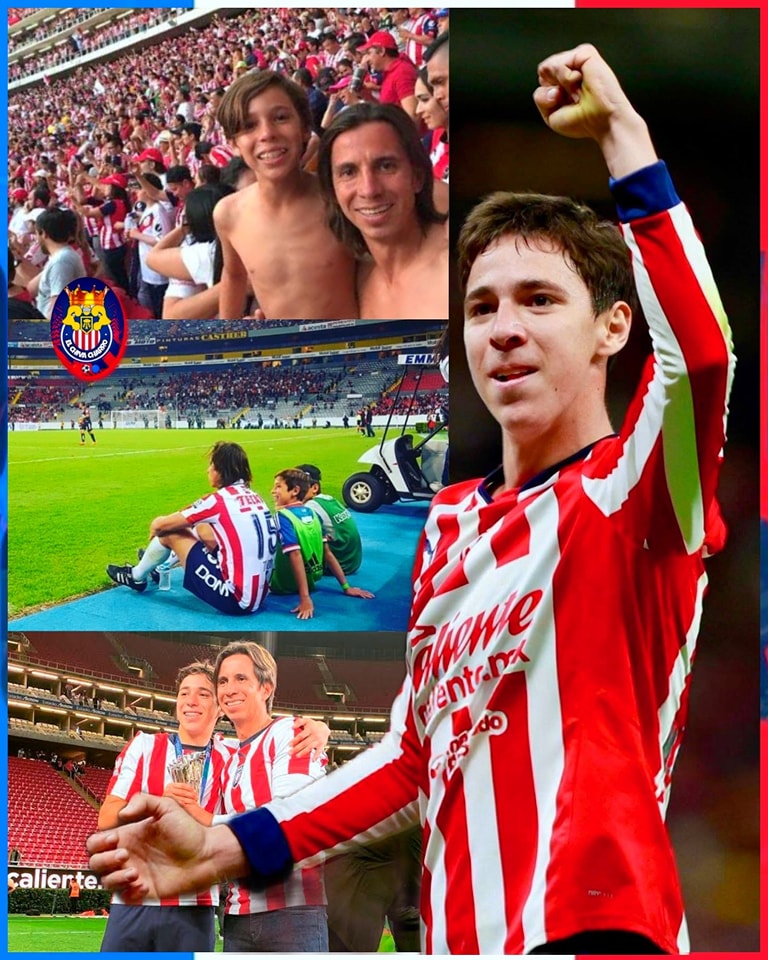 El - 🔴⚪ !DE PADRE A HIJO, DE AFICIÓN A LEGADO 🔴⚪ Desde pequeño, Mateo ...