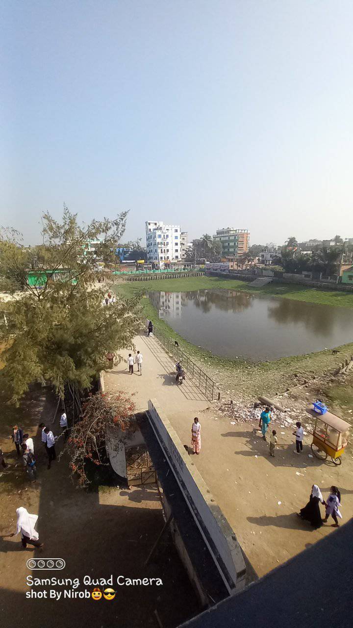 Hashmat Uddin High School | Kishoreganj