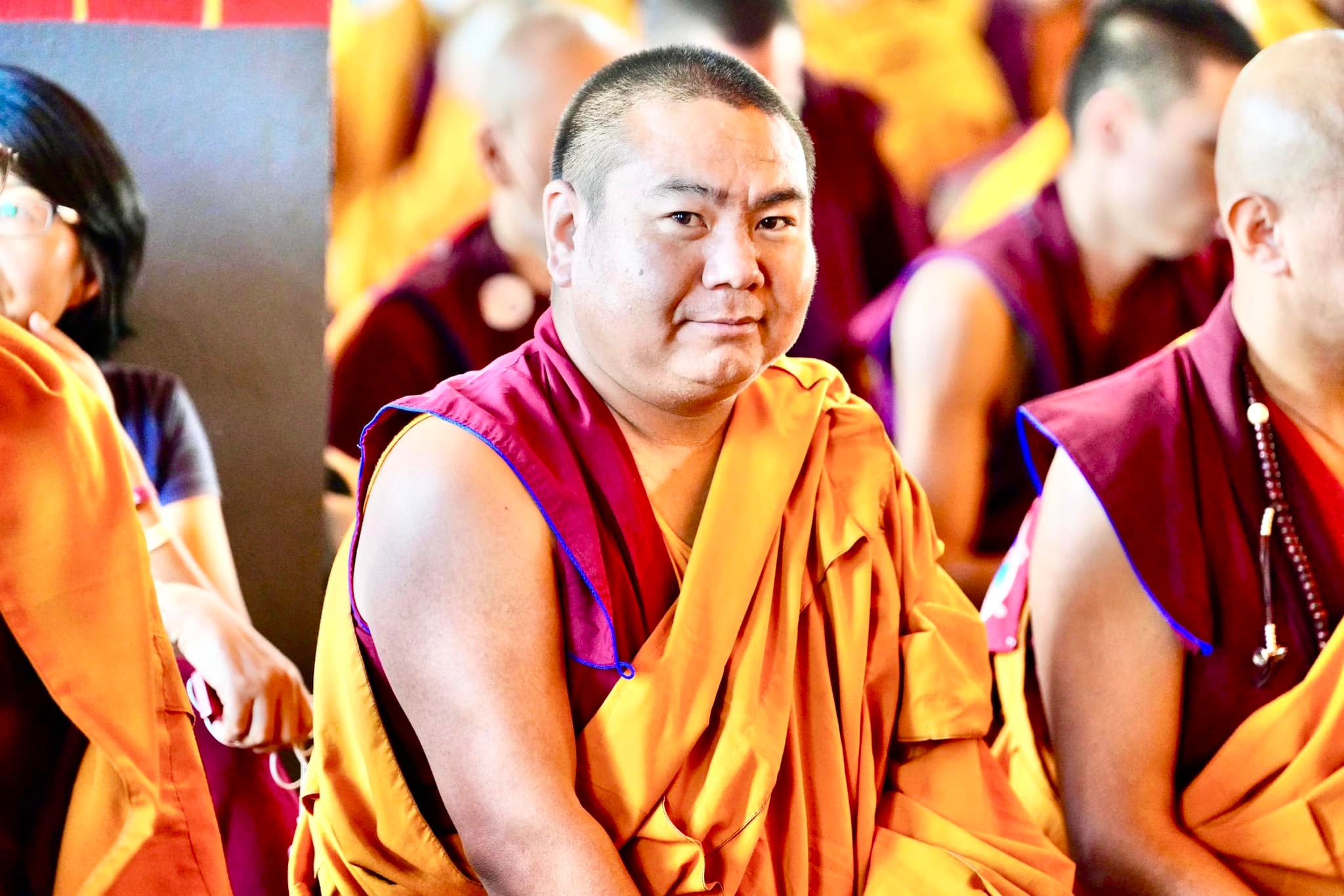 Khenpo Thinley phuntsok | Dehra Dun