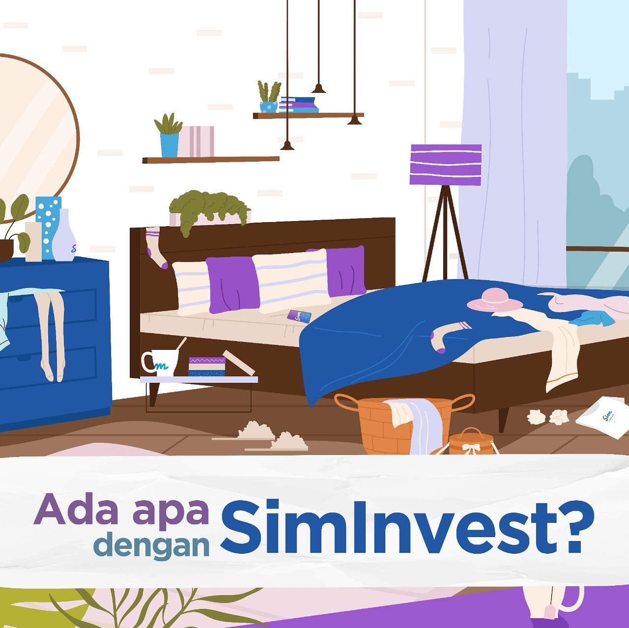 SimInvest - Hi #SimInvestor! Hari terakhir nih buat kamu... | Facebook